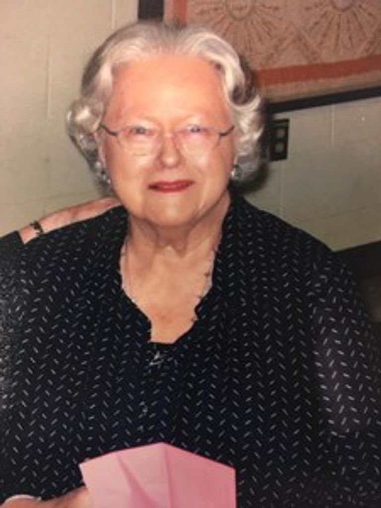 Betty Gene Mcmahan