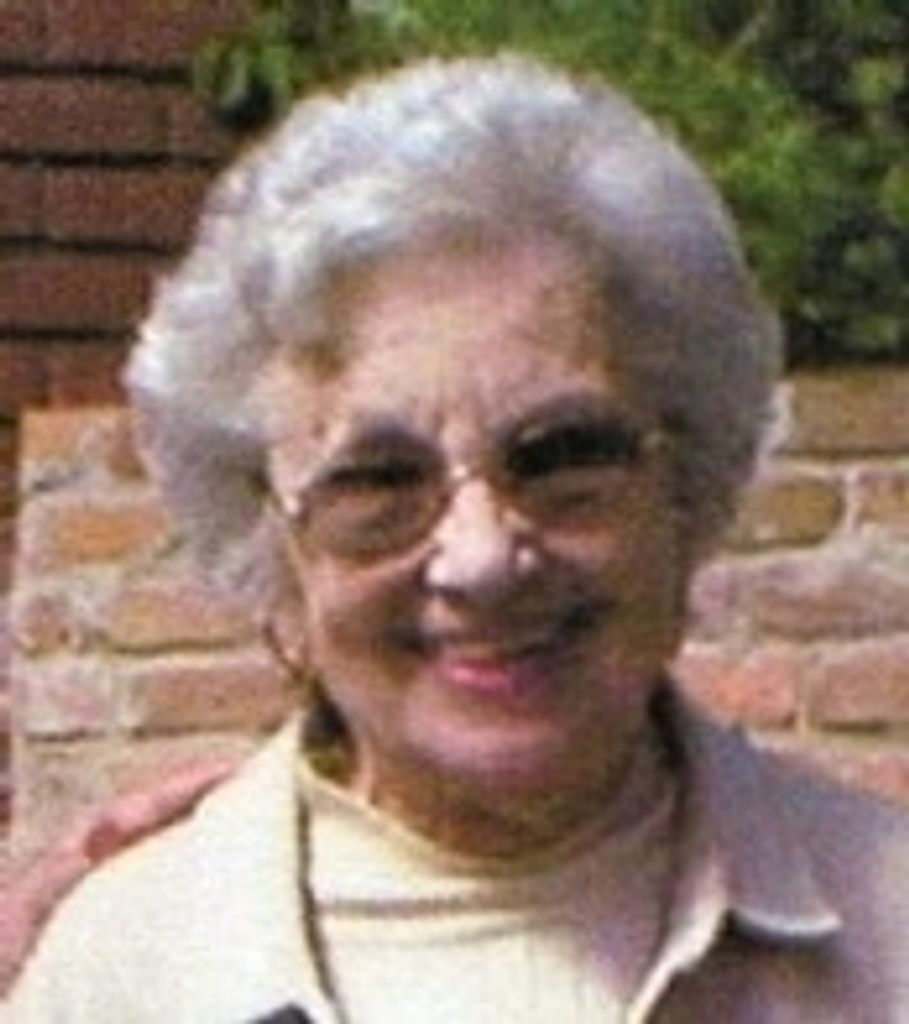 Marjorie Gaines Mccardell