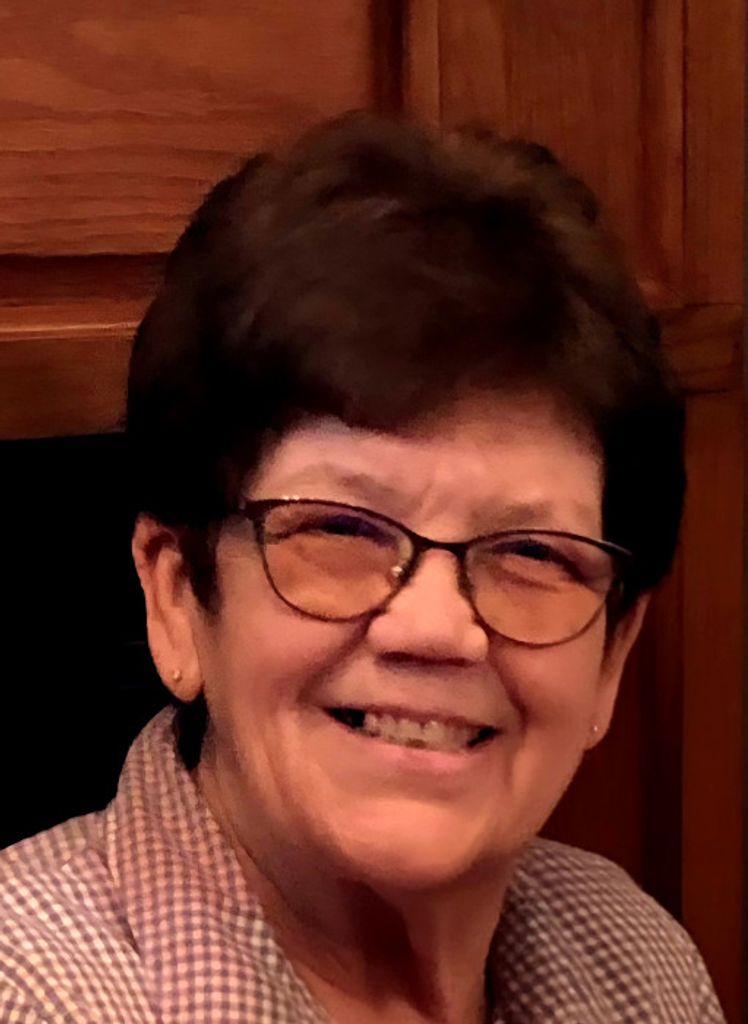 Jill Anne (Orr)  Beck