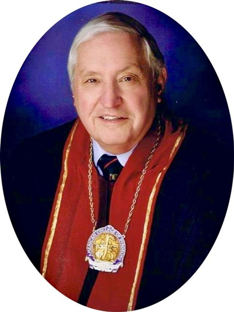 Dr. James David Richardson