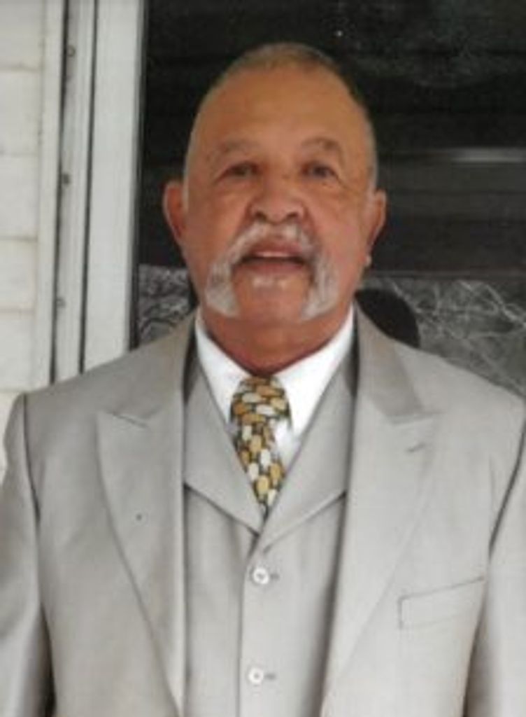 Deacon Linwood Randolph Wright Profile Photo