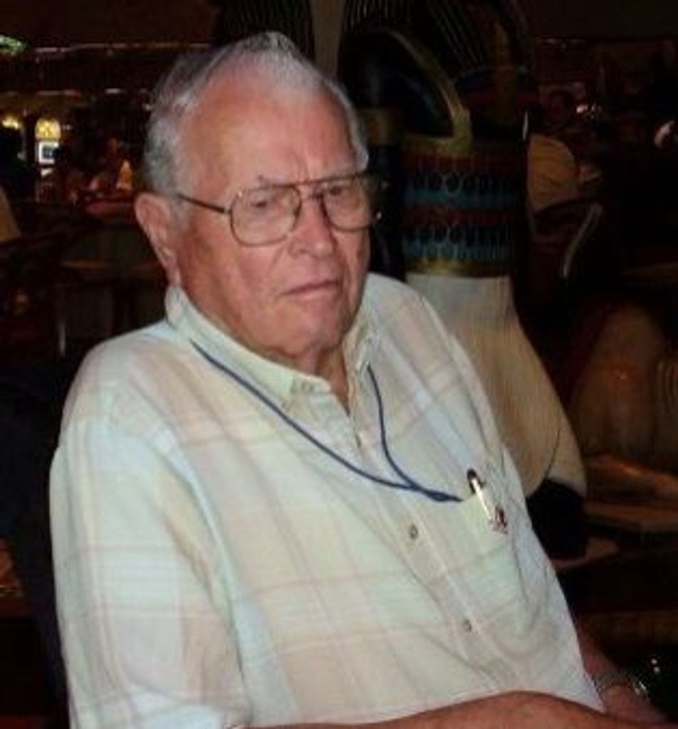 Cecil William Wright Profile Photo