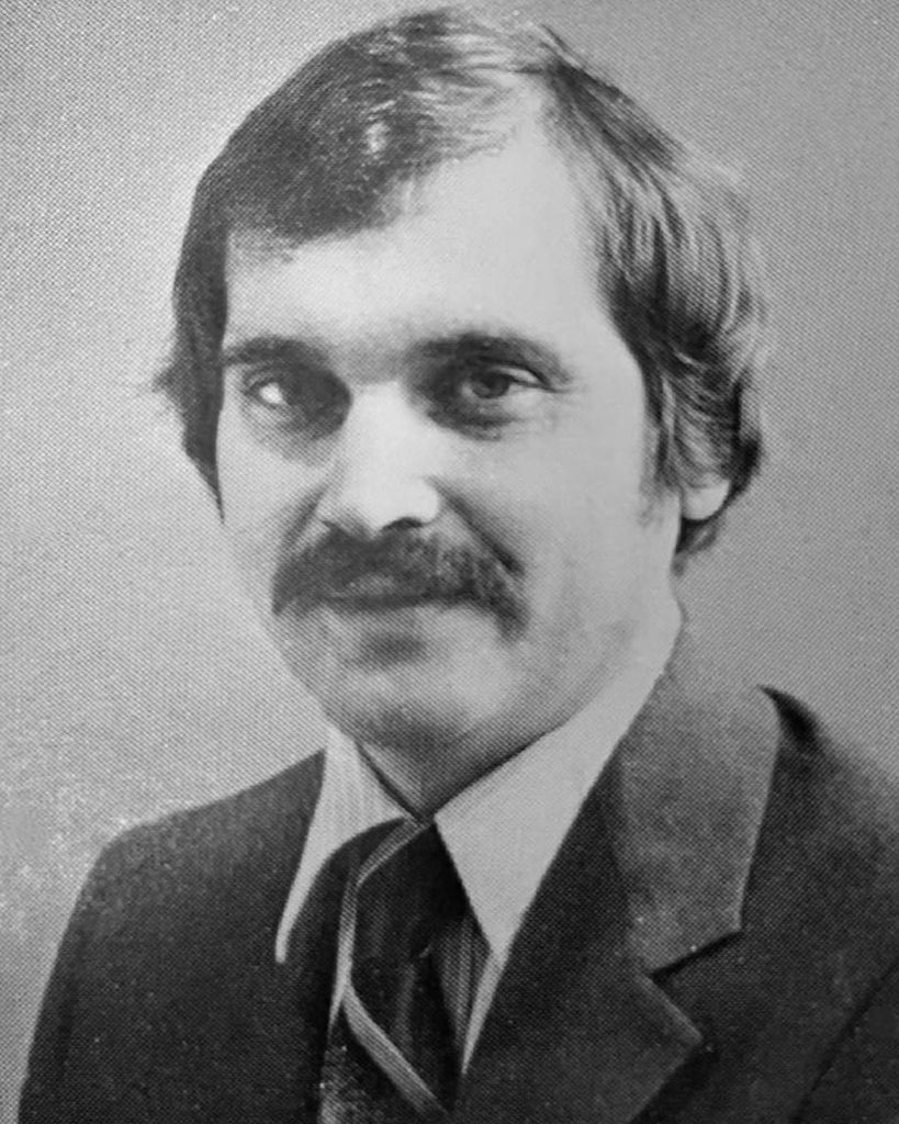 Stephen James Podszus