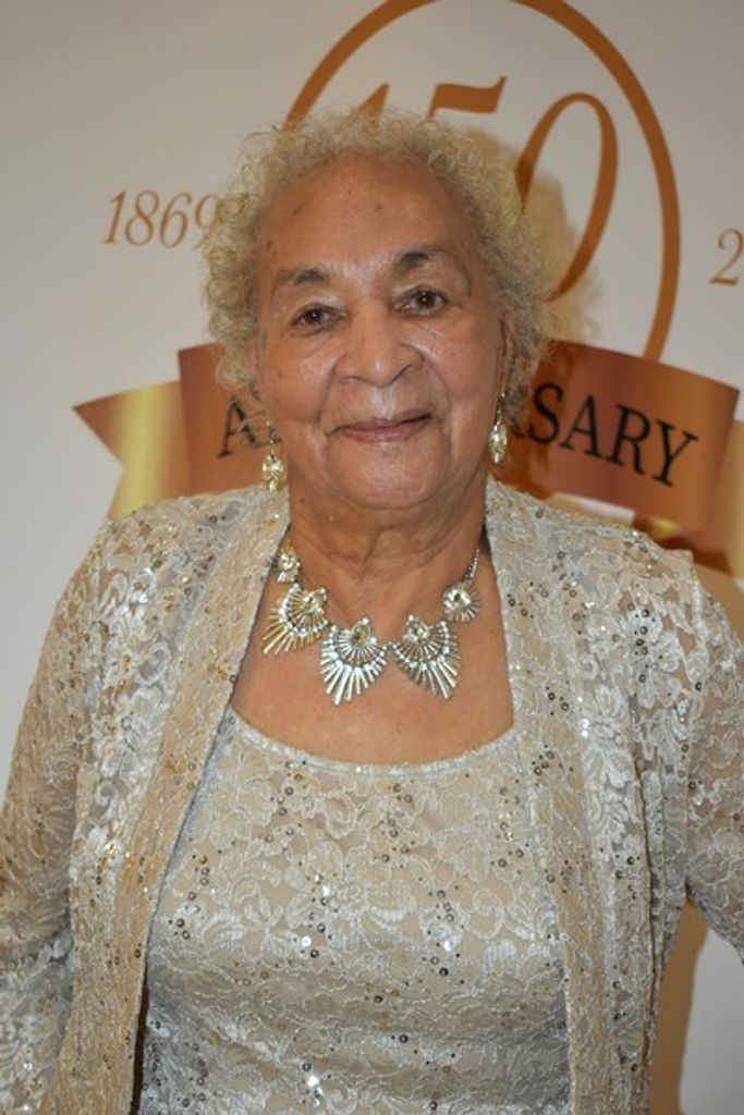 Mary Bertha Jeter Profile Photo