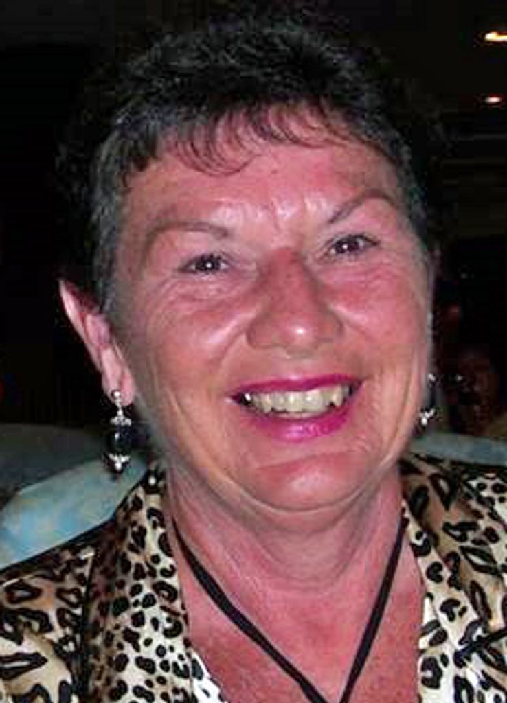 Judith "Judy" Hultine