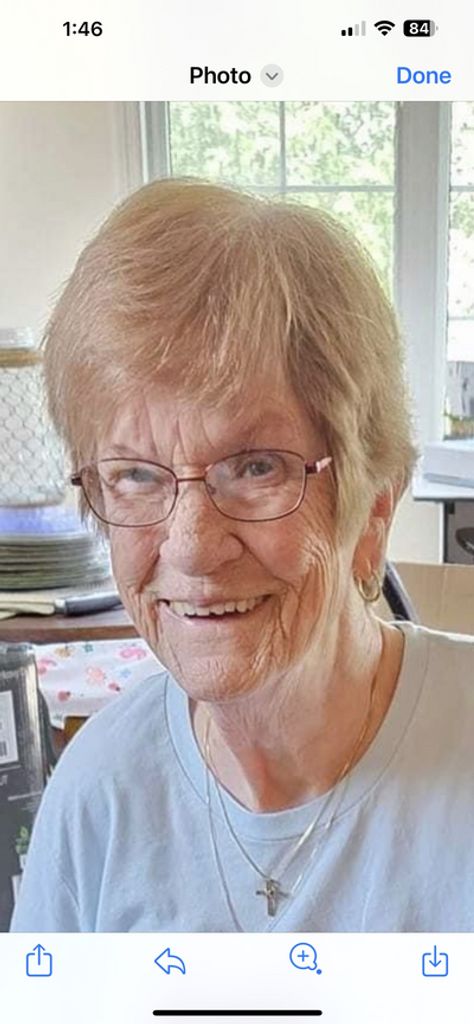 Bertha Jean Wilson Profile Photo