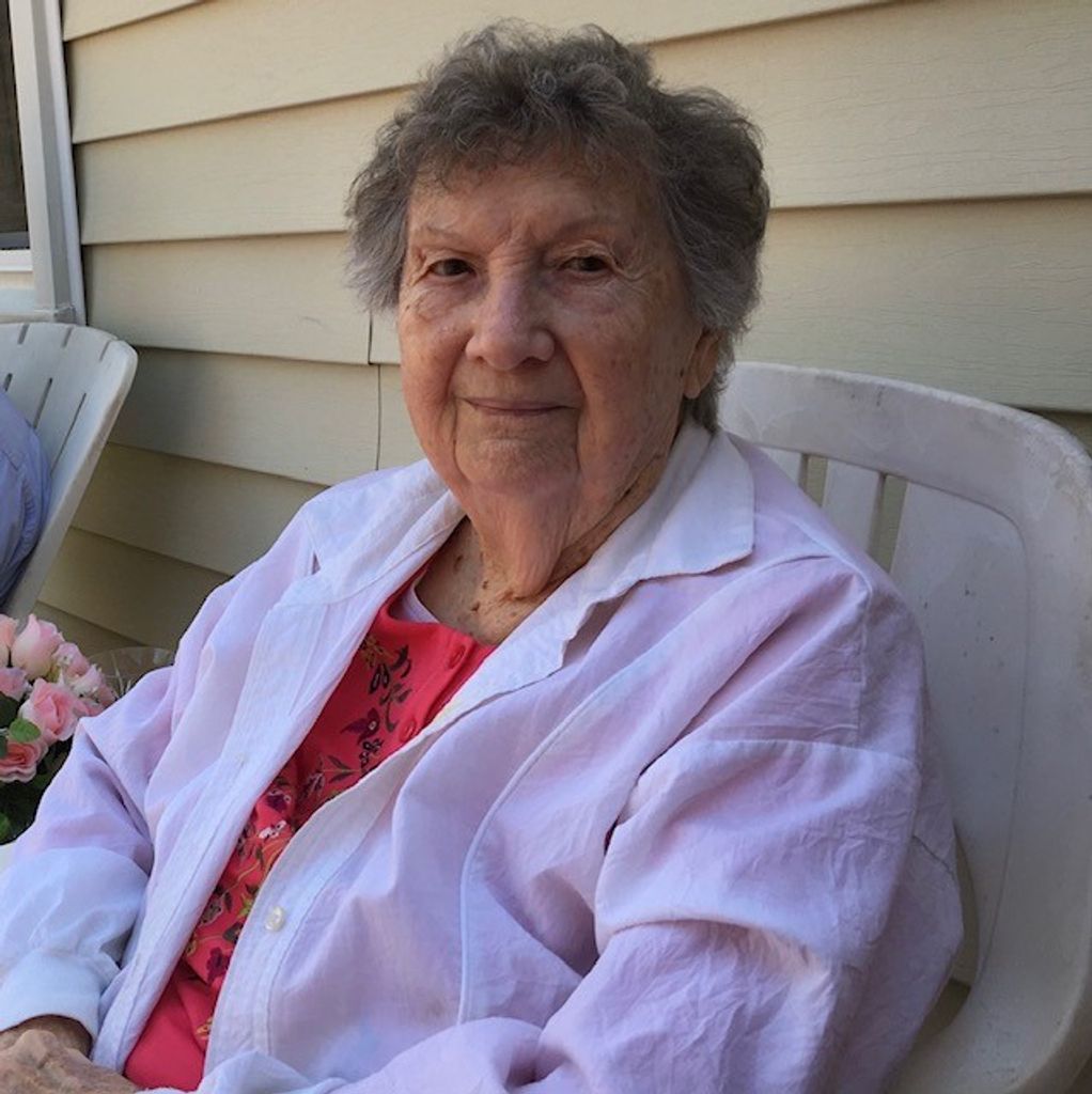 Elsie Mcgee