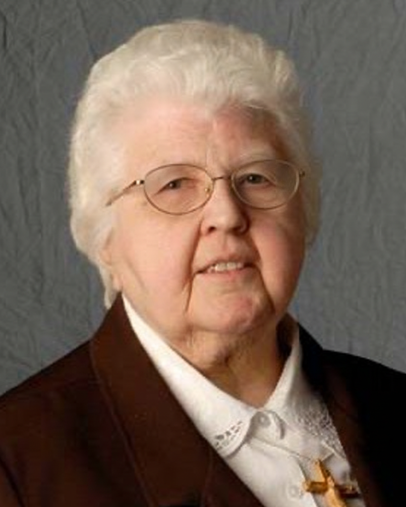 Sister Marcella Marie Garus, CSSF