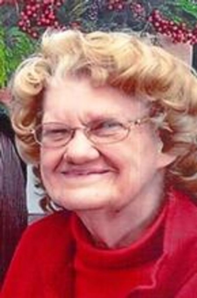 Frances Joyce Welker