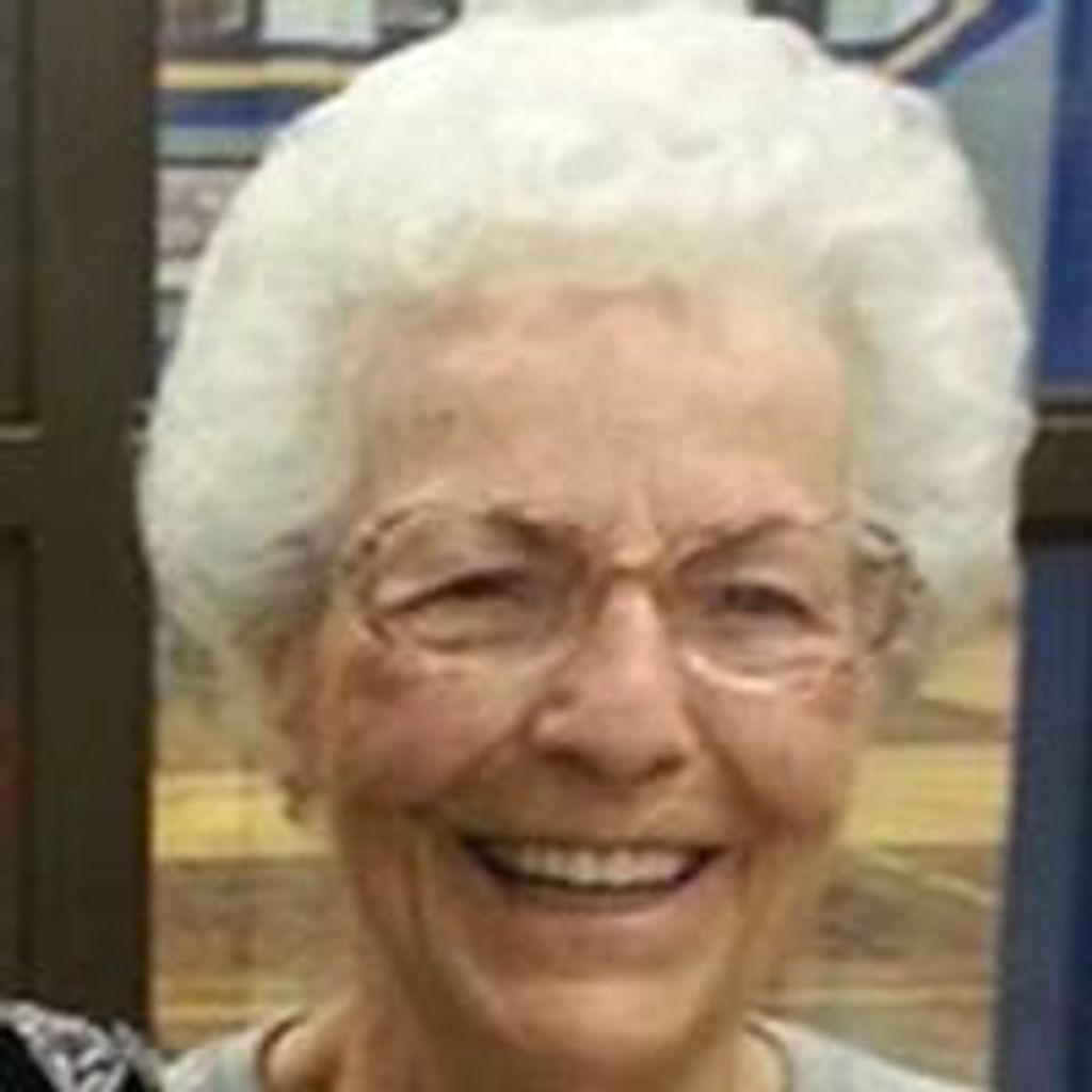 Joyce Maxine Walker