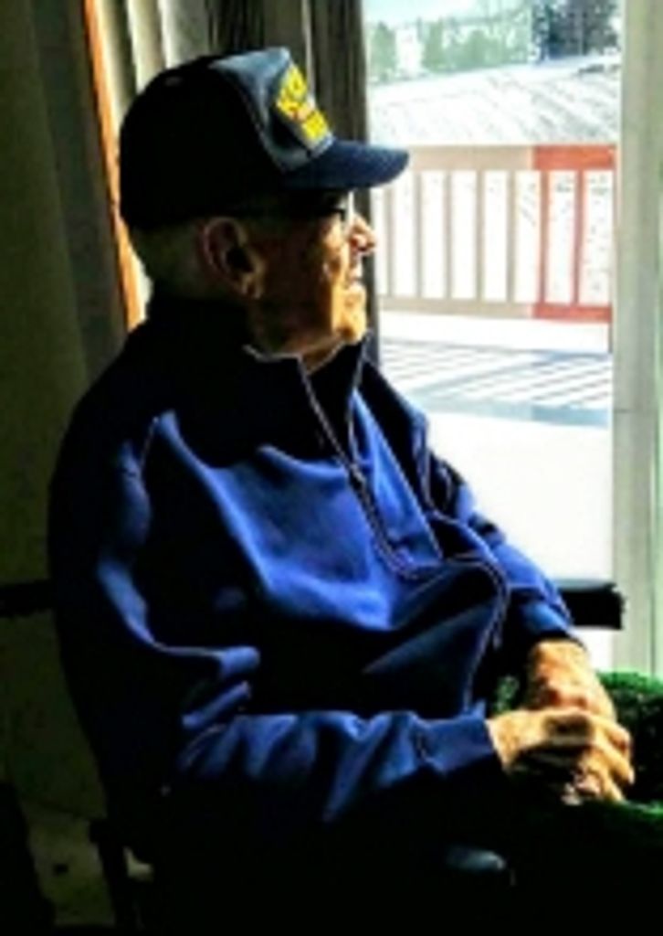 Hubert Bud Parr