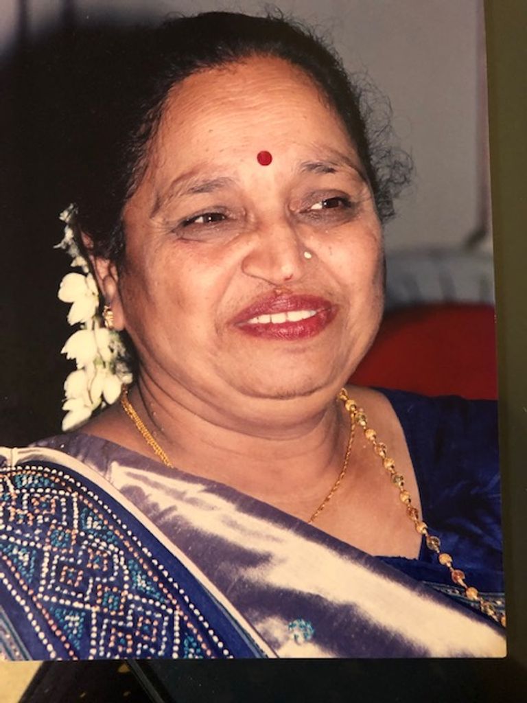 Kunjalattaben V. Patel