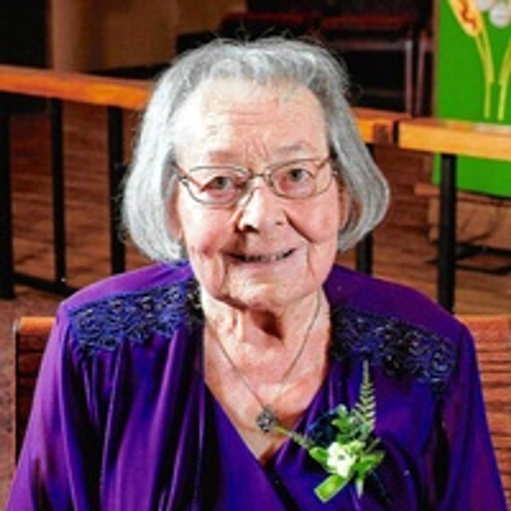 Pearl Violet Berg "Mickey"