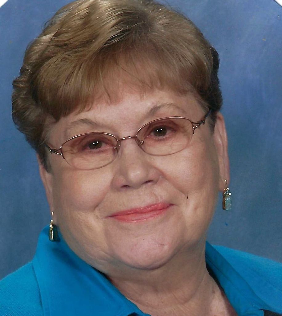 Marjorie Marie Willix McElroy