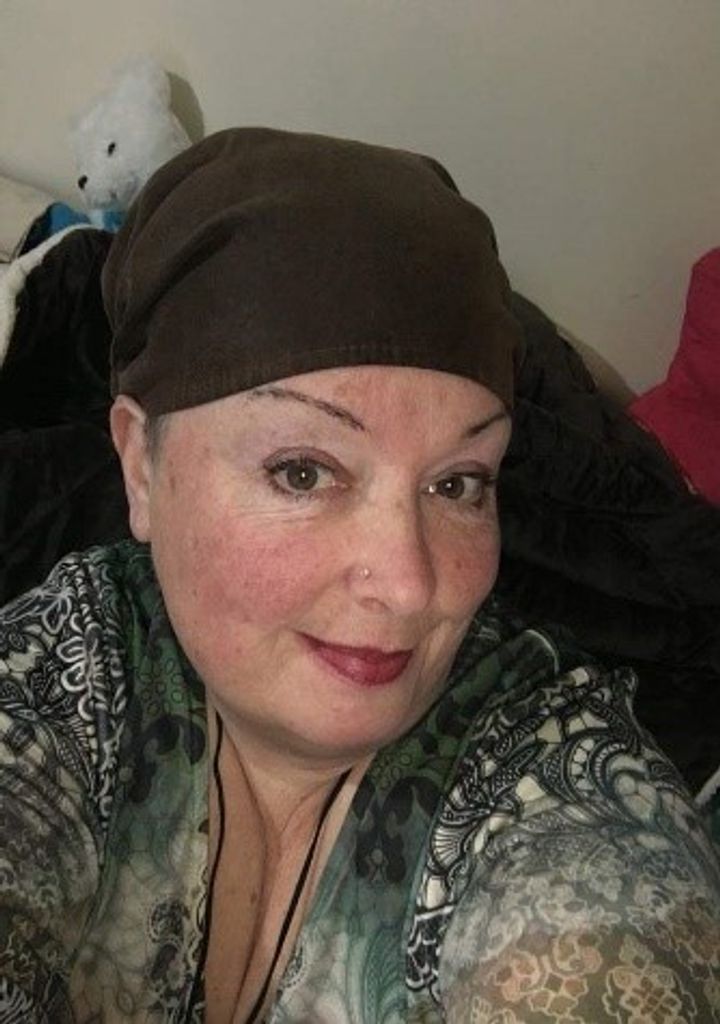 Cynthia Ann Williams