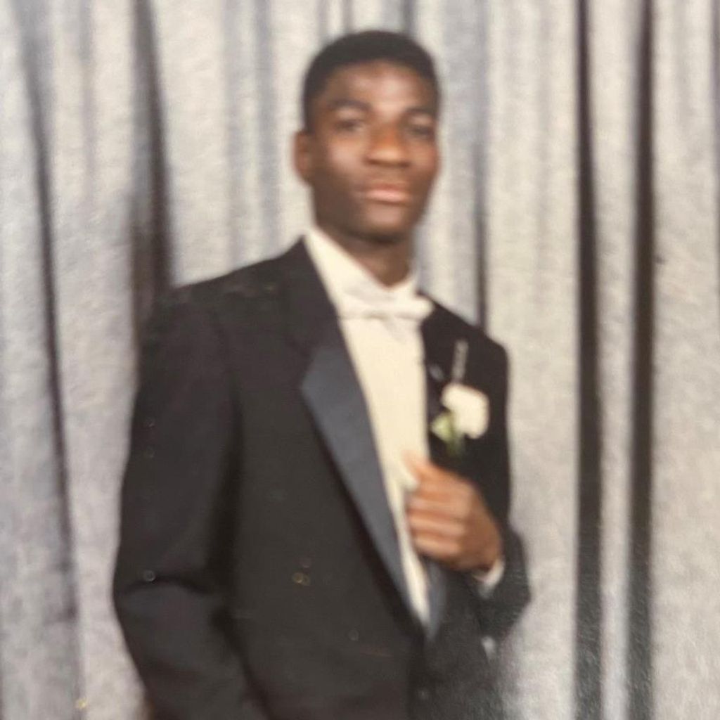 Tyrone Derren Parson Profile Photo