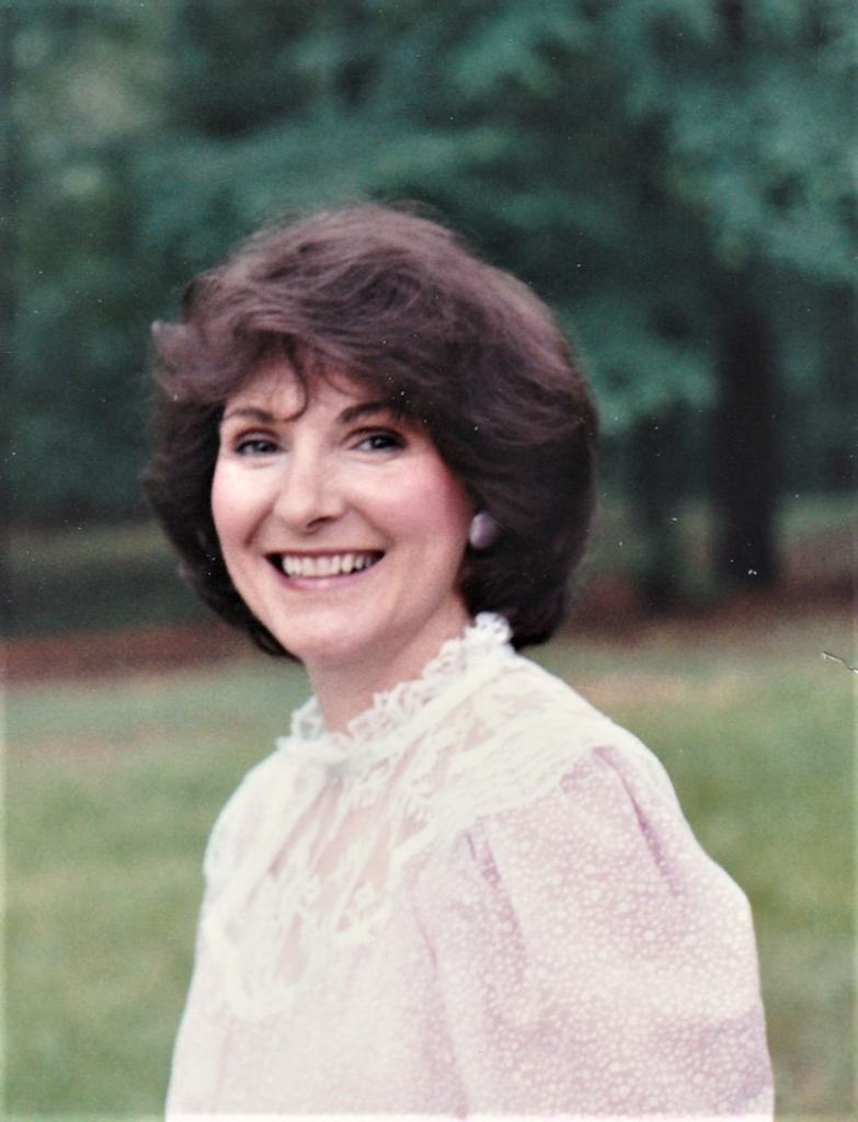 Virginia Gail (Cudd) Pace