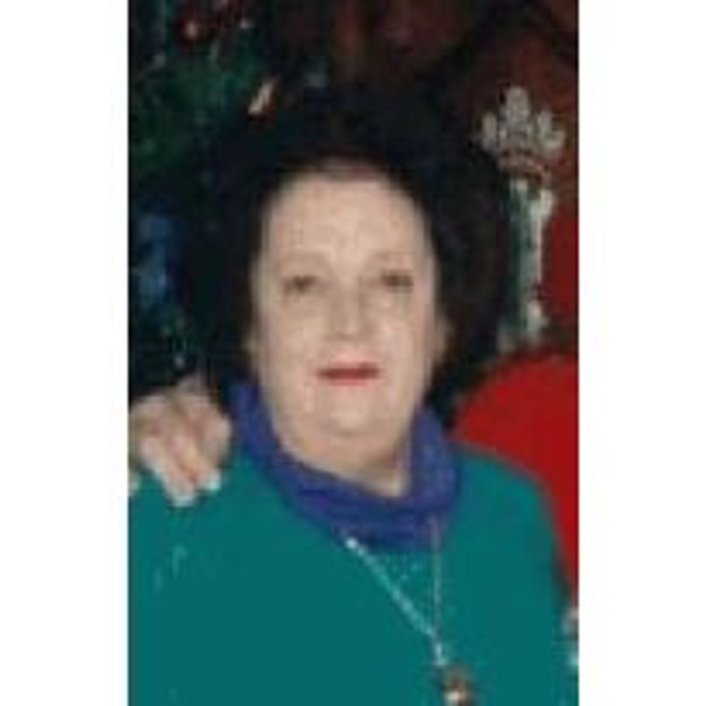 Mary Ann Harrison Warren