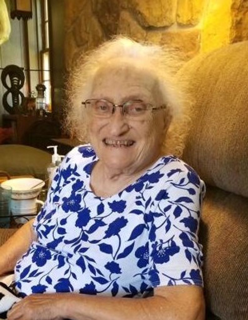 Genevieve E. (Baker)  Neideigh