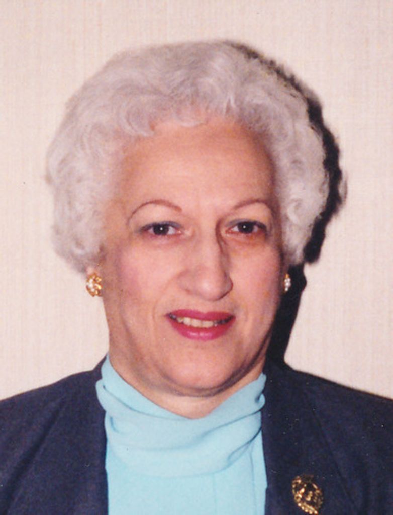 Doris V. Alt