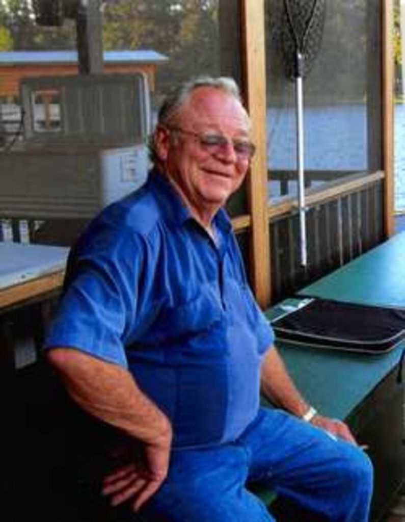 G. L. "Jerry" Nettles