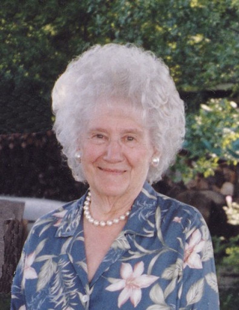 Marjorie Seifert