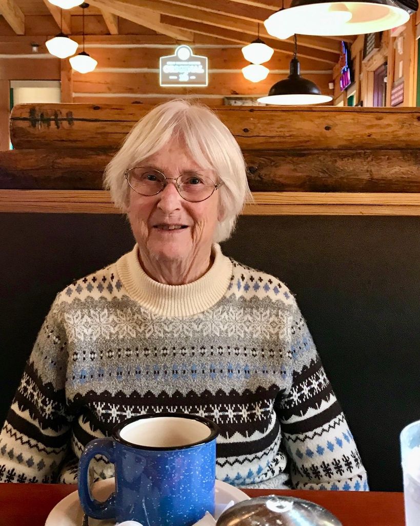 Ellen Marie Christensen (nee Jorgensen) Profile Photo