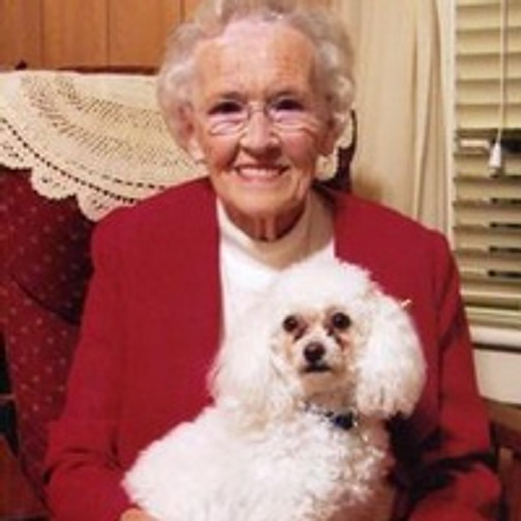 Pauline  Alease Webster