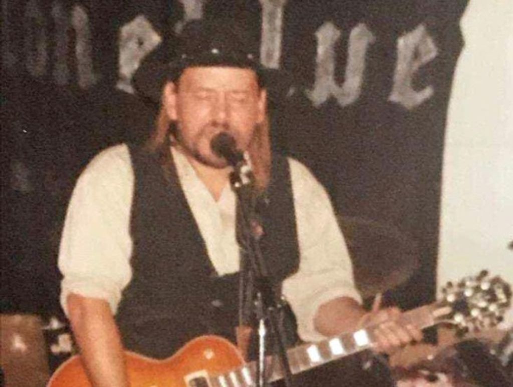Michael Ray Thackrey Profile Photo