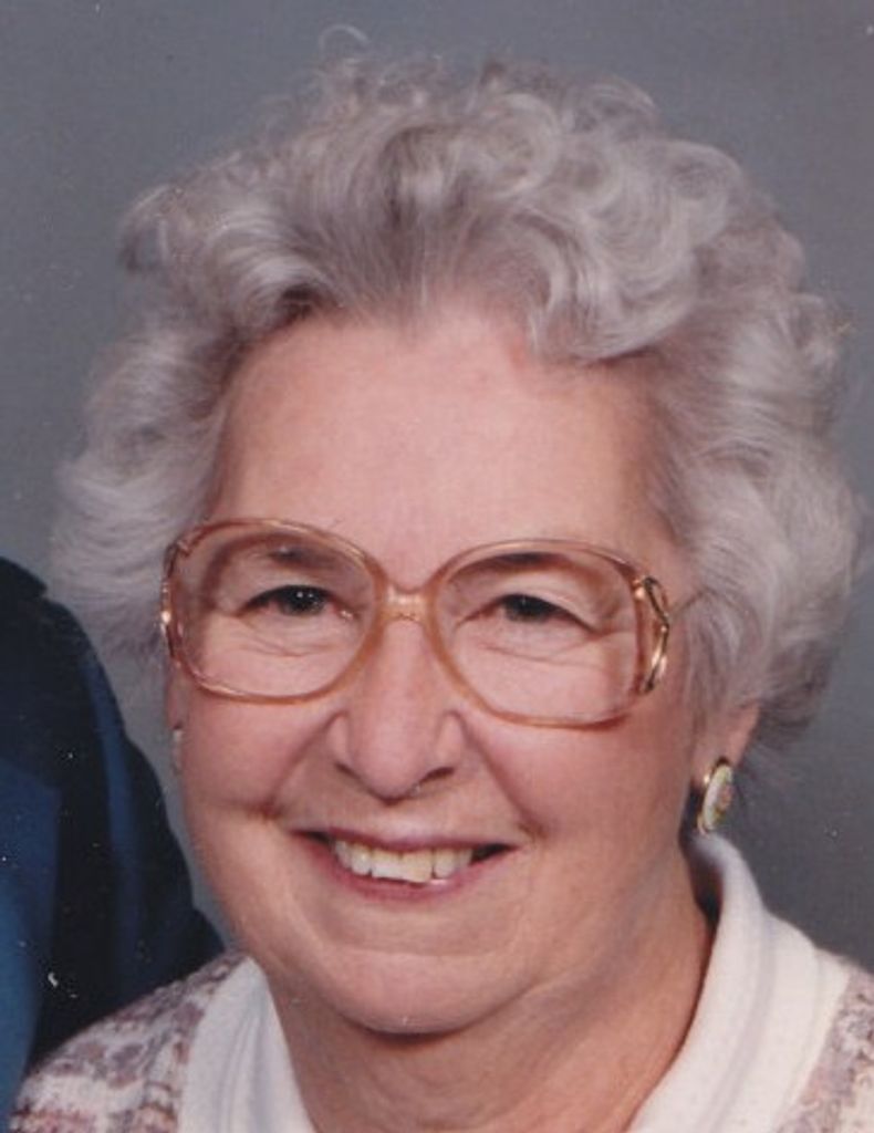 Margery Portner Weekley
