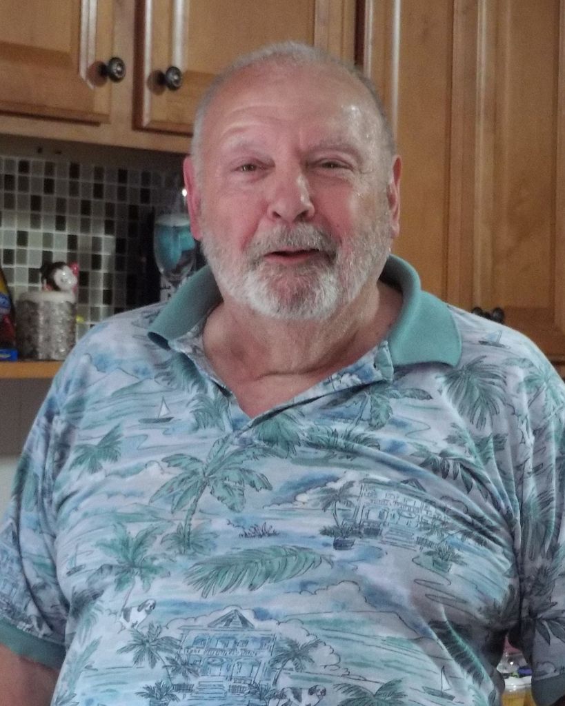 James R. Blaha, Sr.