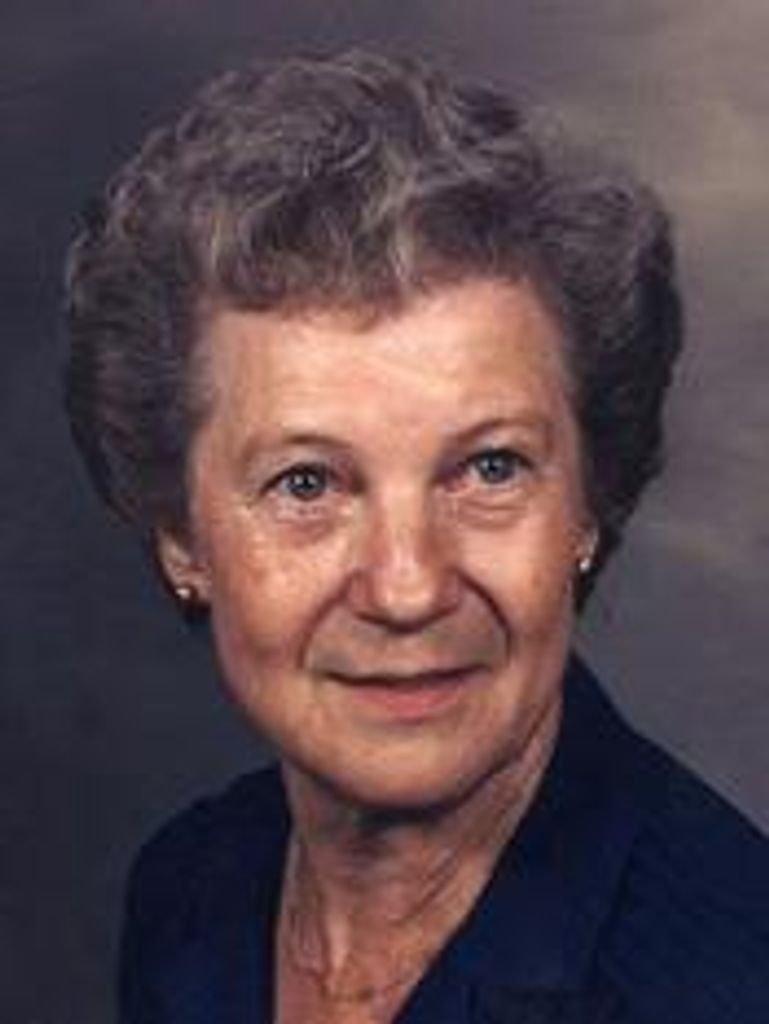 Margaret Ruth Midgley
