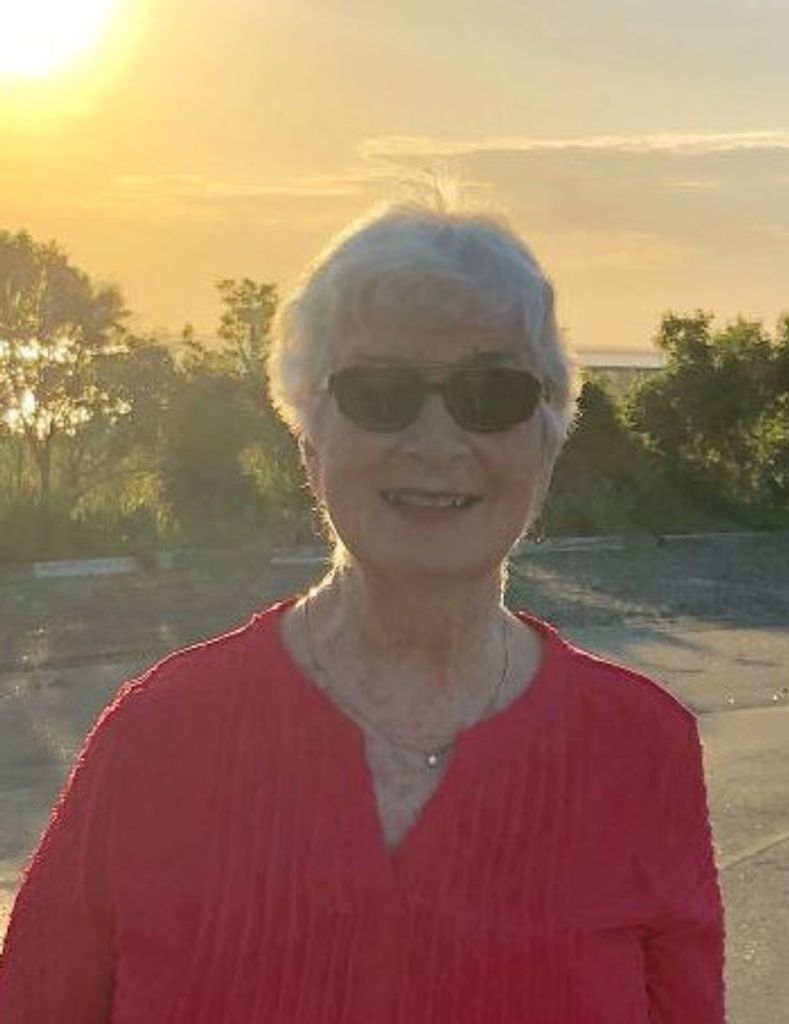 Nancy J Dawes