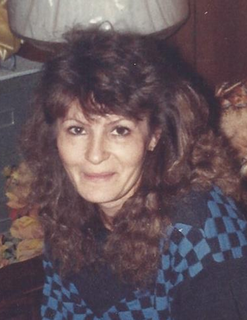 Judy Colleen (Helton) Pollard