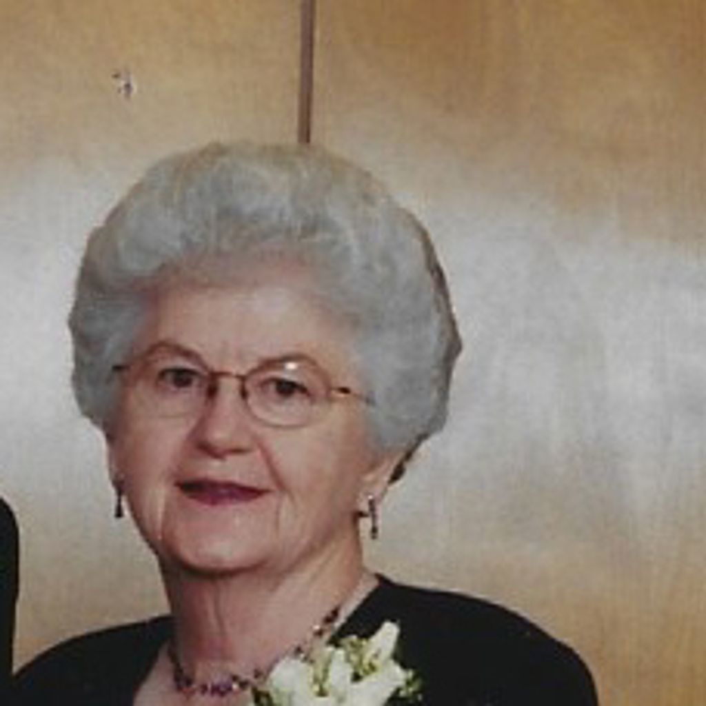 Betty Lou Blythe