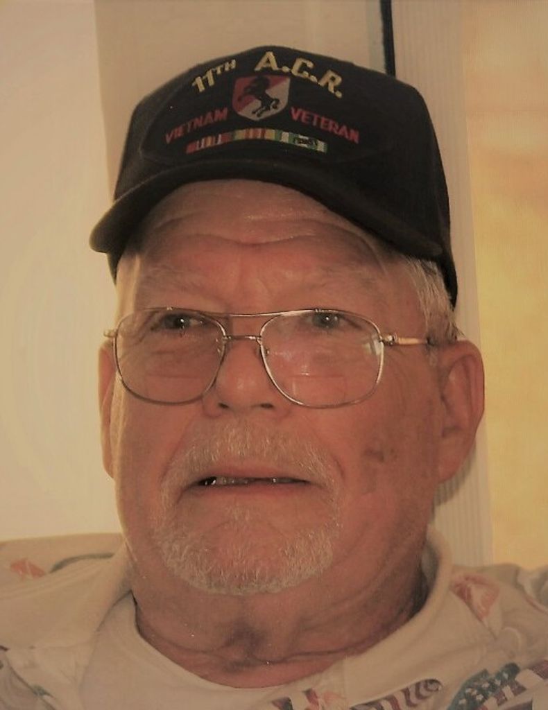 Larry P. Caldwell Sr.