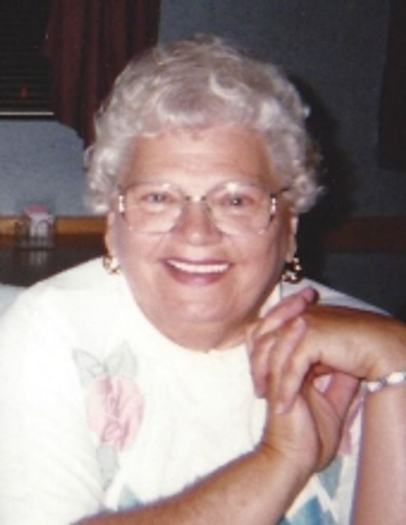 Betty Lou Rike (Bantz) (Bollinger)