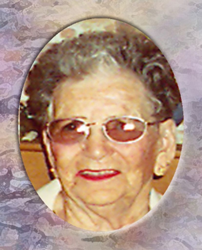 Ruby Berniece Scovel