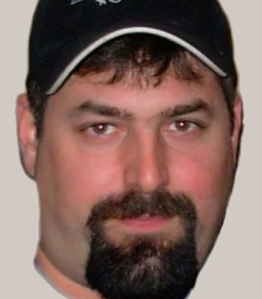 Gregory "Choppy" Martin Racioppi