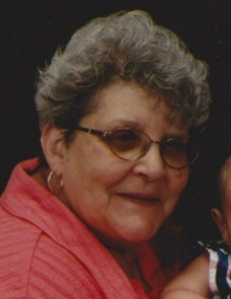 Mary Louise (Bromagen) Borton