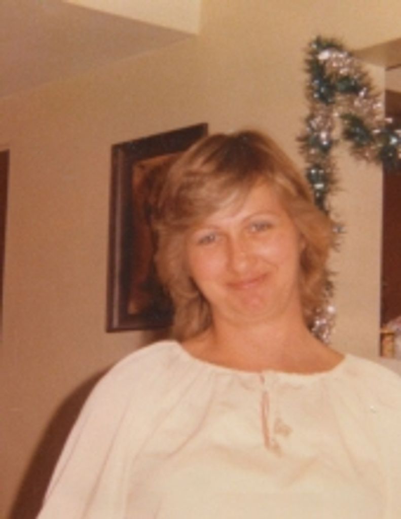 Rose May Naylor
