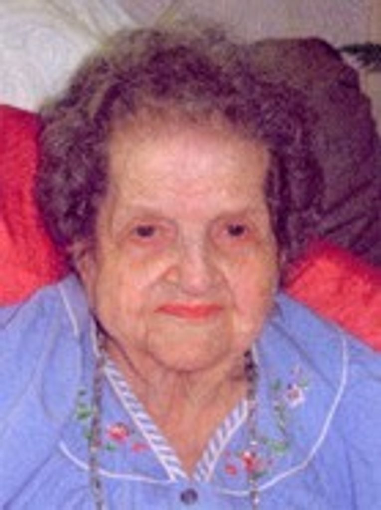 Inez "Mimi" Davenport Moore