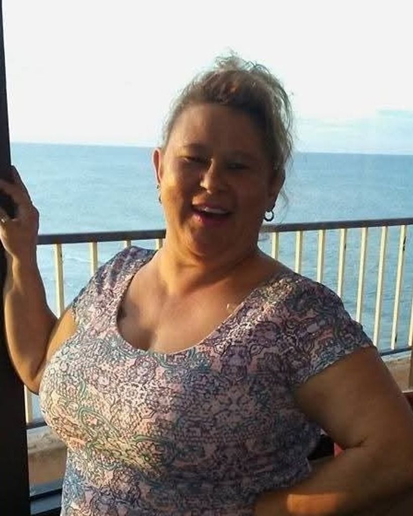 Sherrie Diane "Tiny" Waggoner
