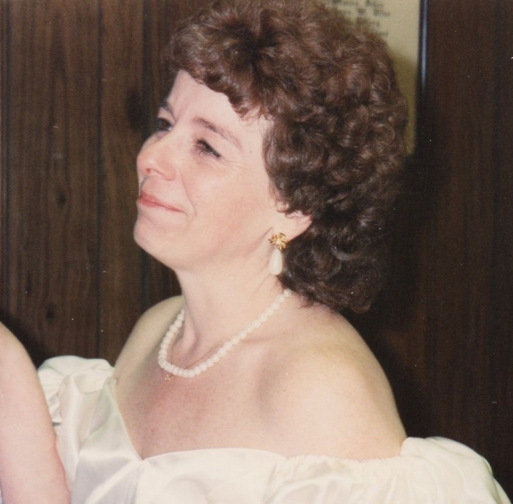 Patricia K. Winterhalter Sweeney