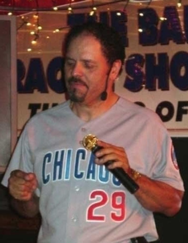 Barton L. "Bartman" Washington