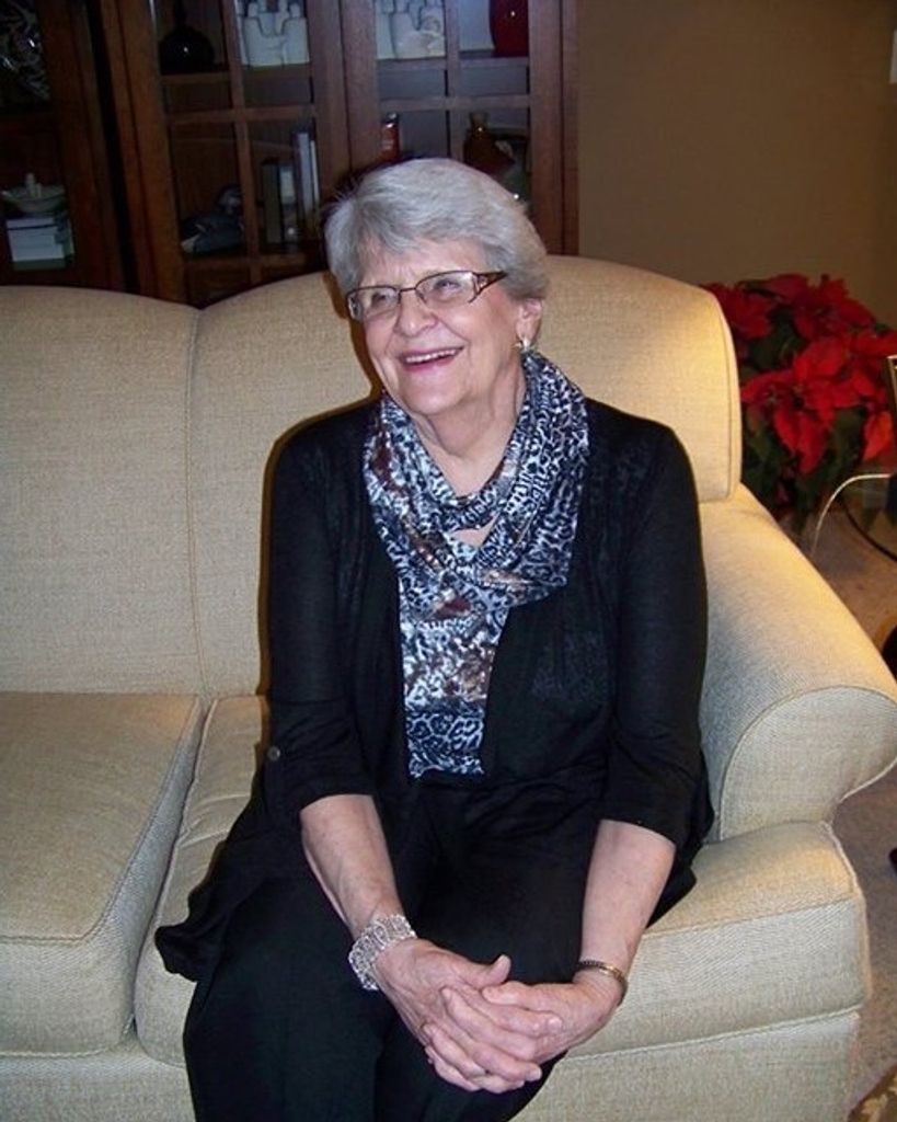 Gloria Gertrude Morin