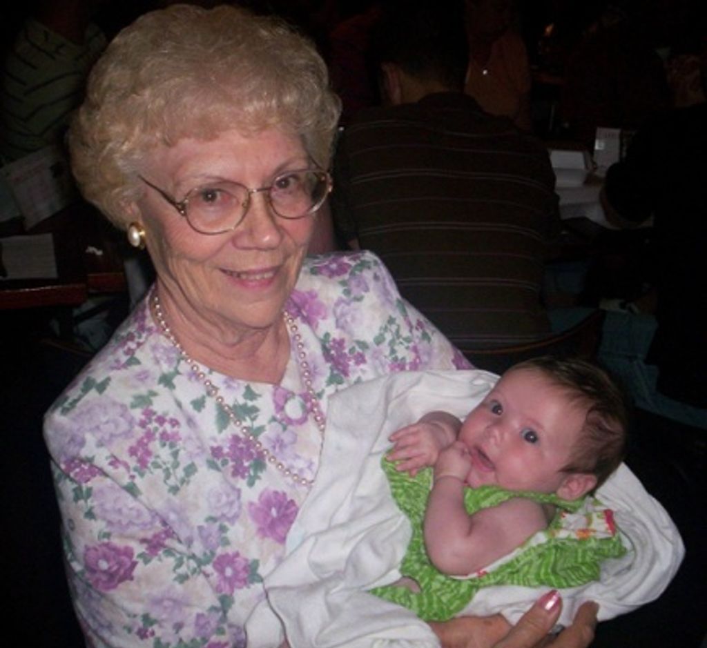 Elizabeth J. "Bette" Anderson