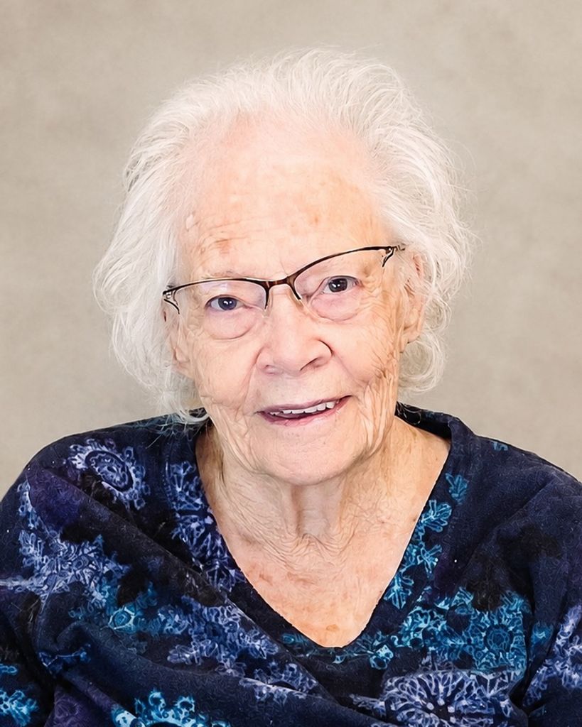 Mary O'Leta Zenger