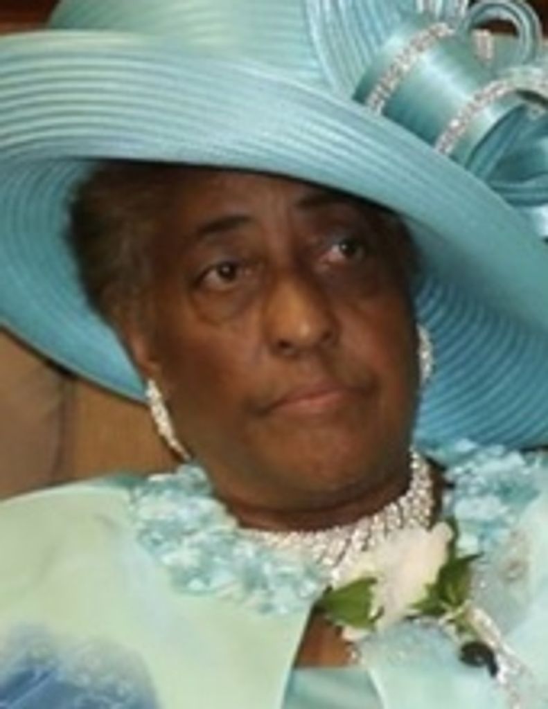 First Lady Nellie Ruth Bell Profile Photo
