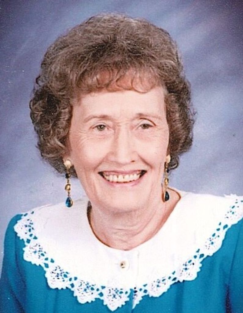 Doris Vivian Wearren Brown